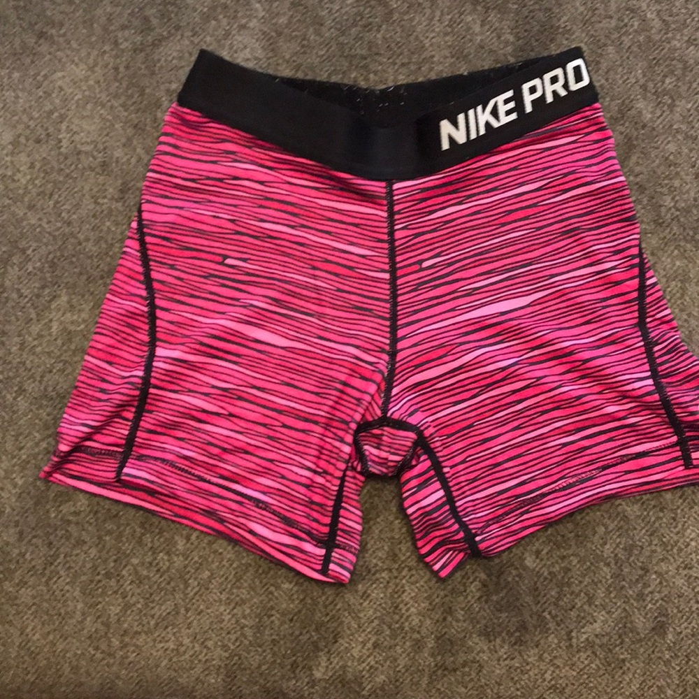 Nike gym shorts